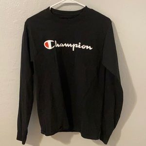 Champion long sleeve